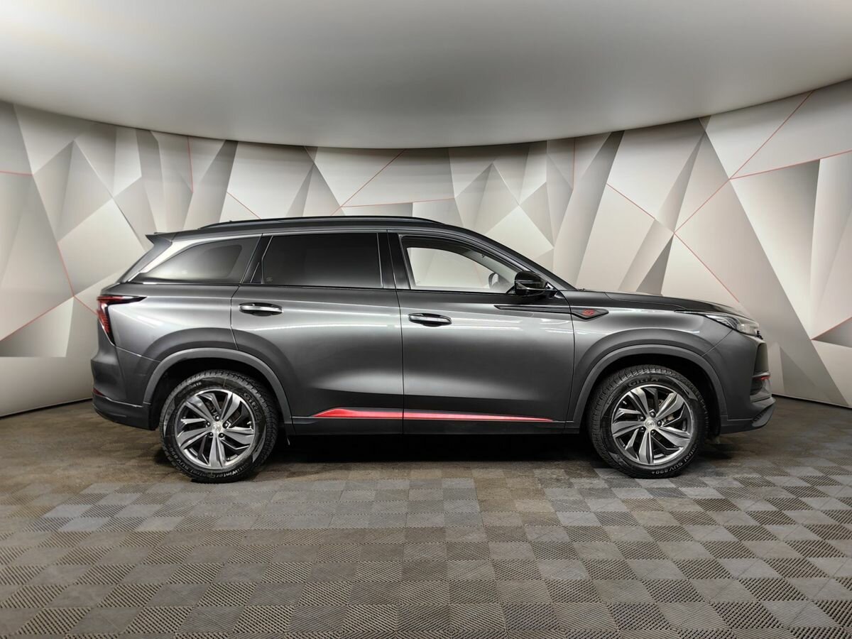 Продажа Б/У Чанган CS75 Plus. Фото: #5