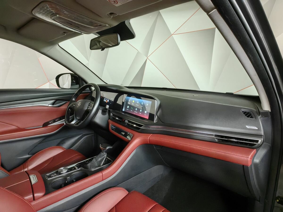 Продажа Б/У Чанган CS75 Plus. Фото: #8