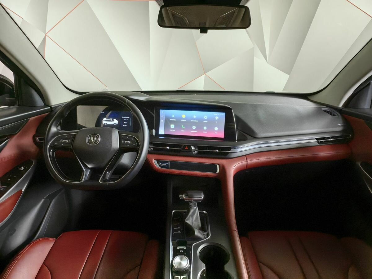 Продажа Б/У Чанган CS75 Plus. Фото: #9