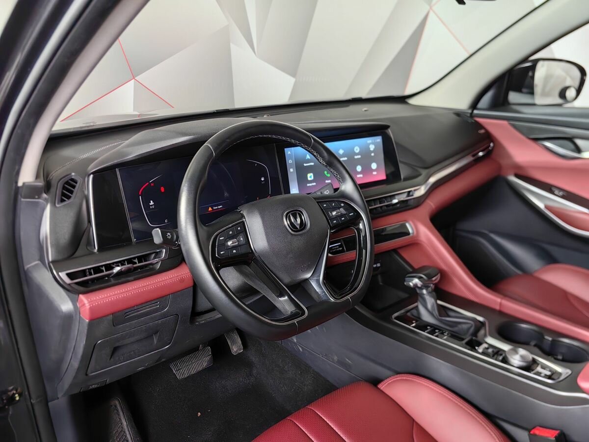 Продажа Б/У Чанган CS75 Plus. Фото: #13
