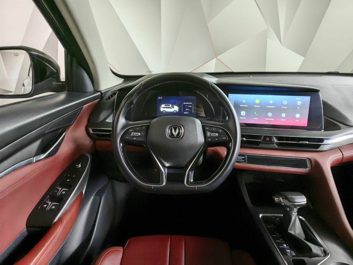 Продажа Б/У Чанган CS75 Plus. Фото: #14