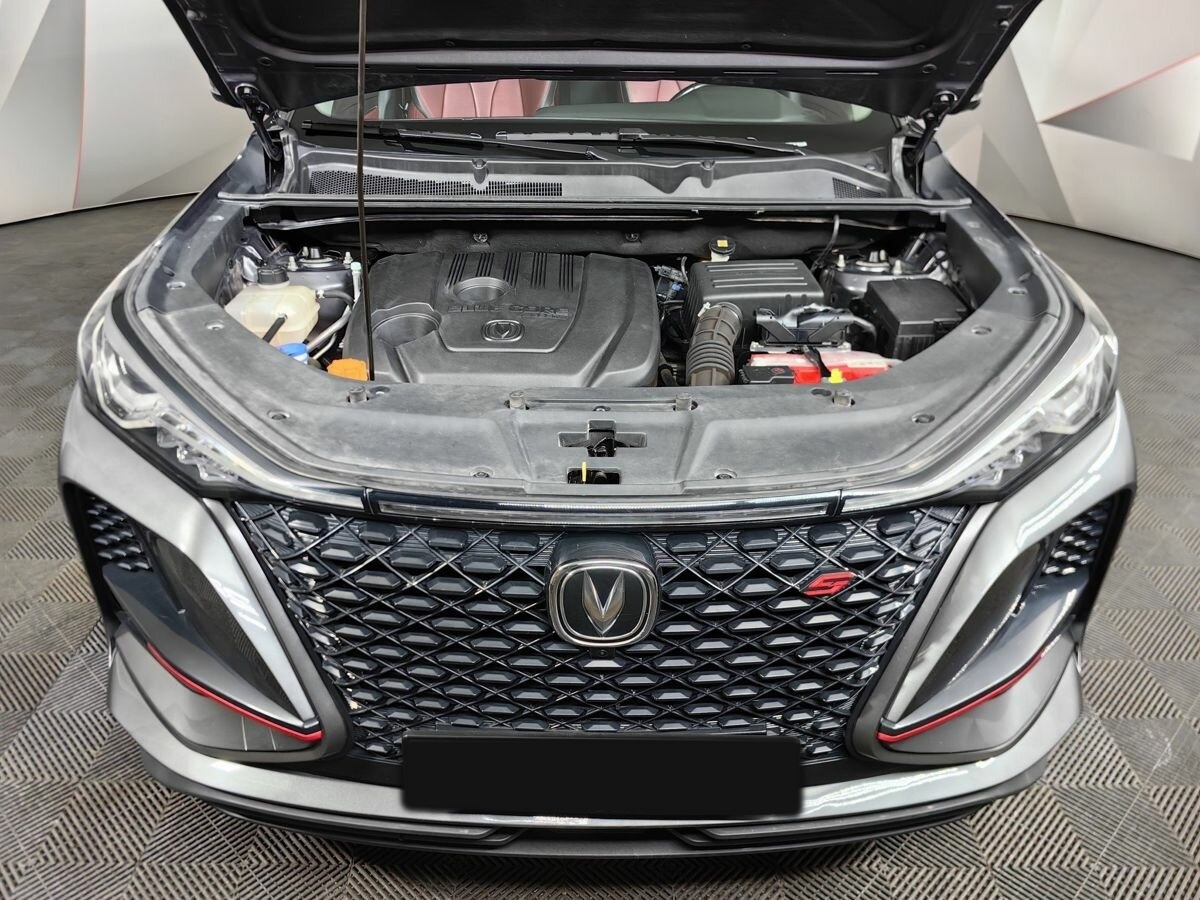 Продажа Б/У Чанган CS75 Plus. Фото: #16