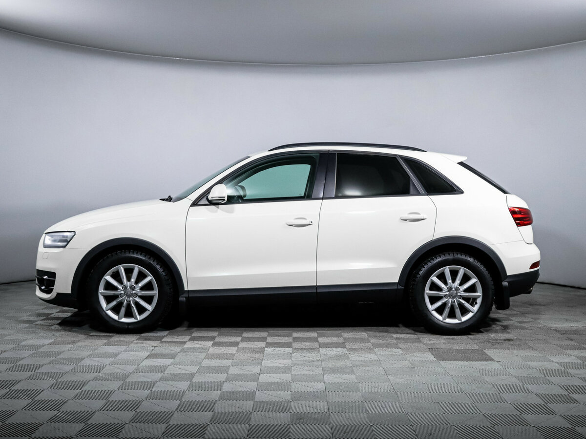 Продажа Б/У Ауди К3. Фото: #7