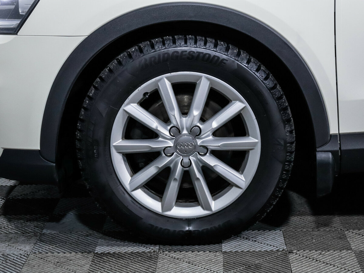 Продажа Б/У Ауди К3. Фото: #9