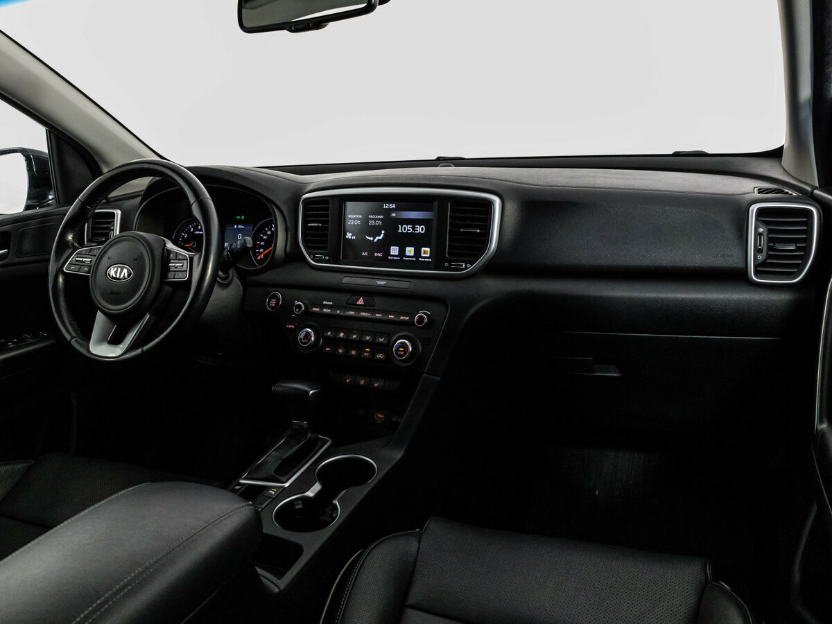 Продажа Б/У Киа Спортейдж. Фото: #6