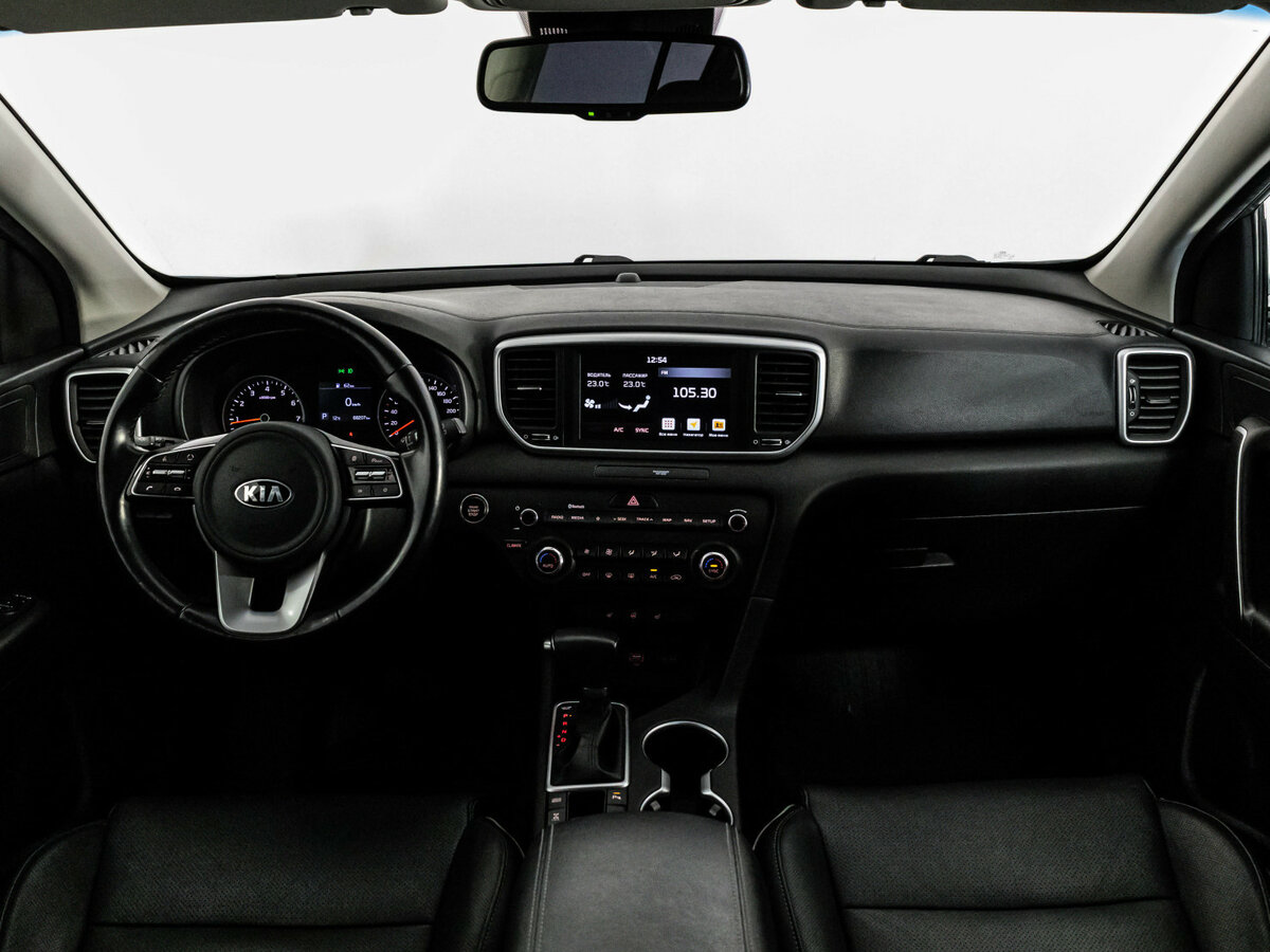 Продажа Б/У Киа Спортейдж. Фото: #7