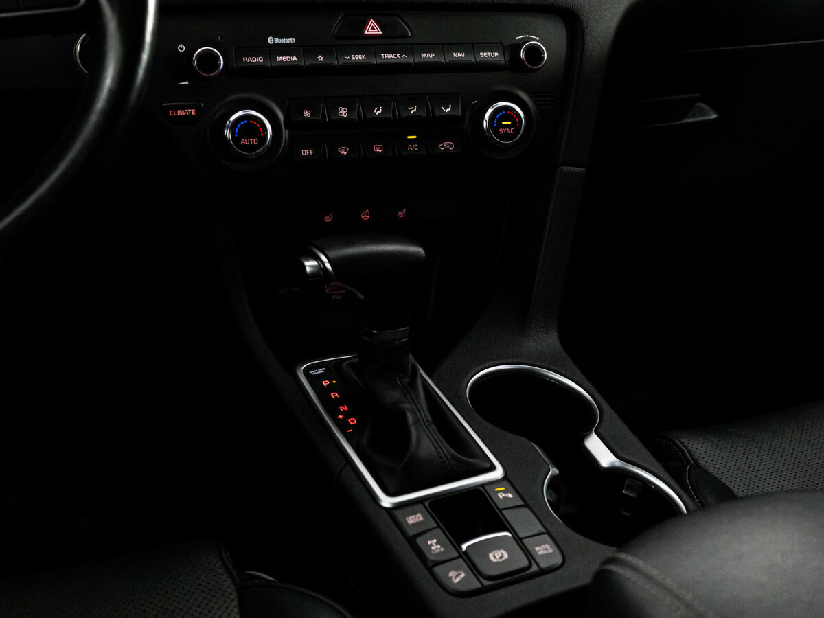 Продажа Б/У Киа Спортейдж. Фото: #9