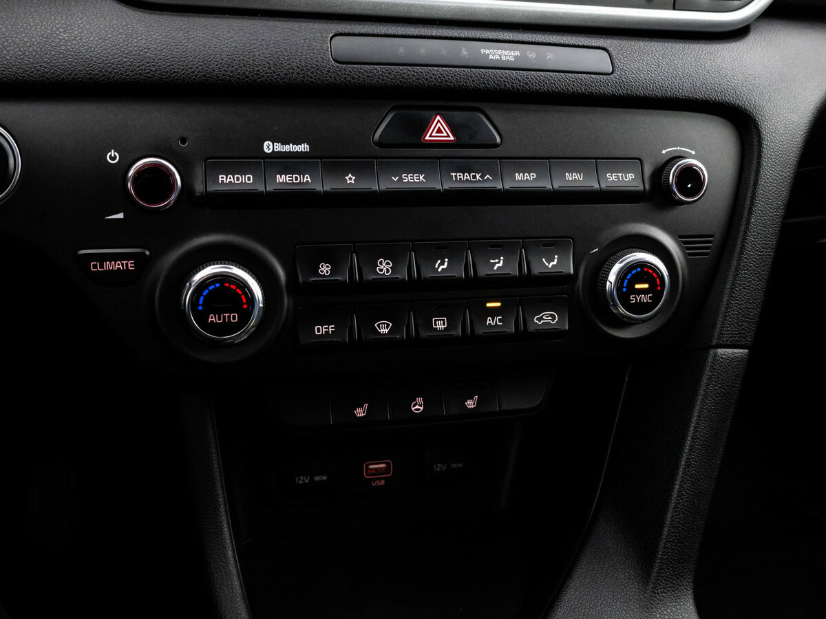 Продажа Б/У Киа Спортейдж. Фото: #12