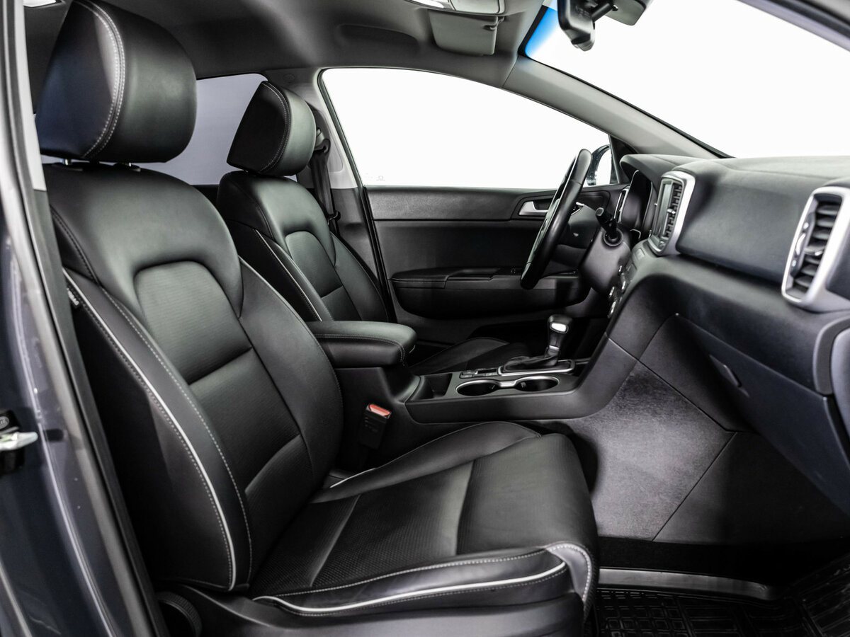 Продажа Б/У Киа Спортейдж. Фото: #16