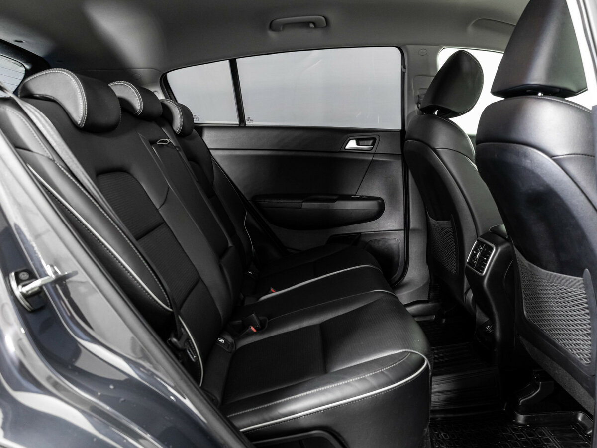 Продажа Б/У Киа Спортейдж. Фото: #17