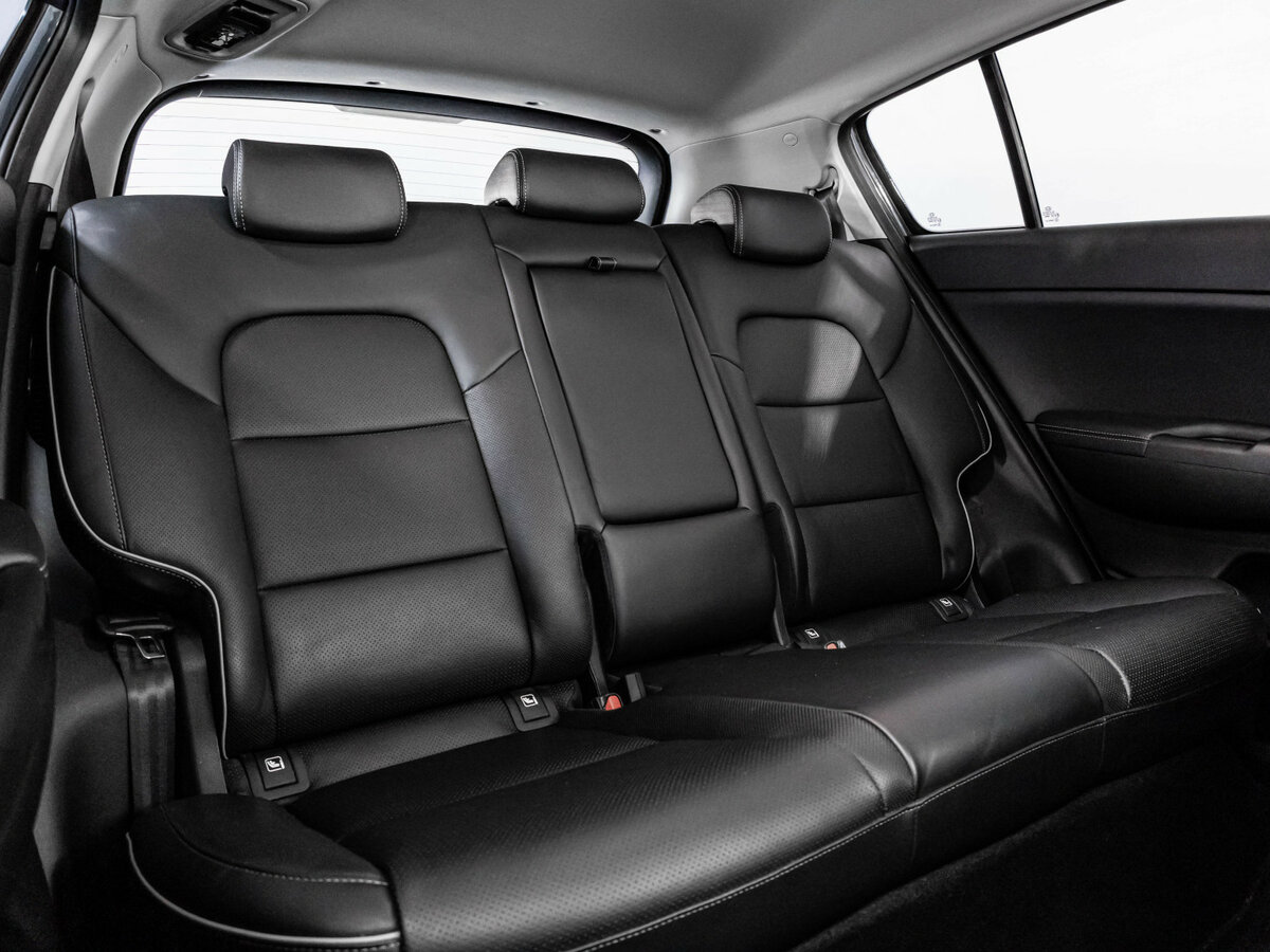 Продажа Б/У Киа Спортейдж. Фото: #18