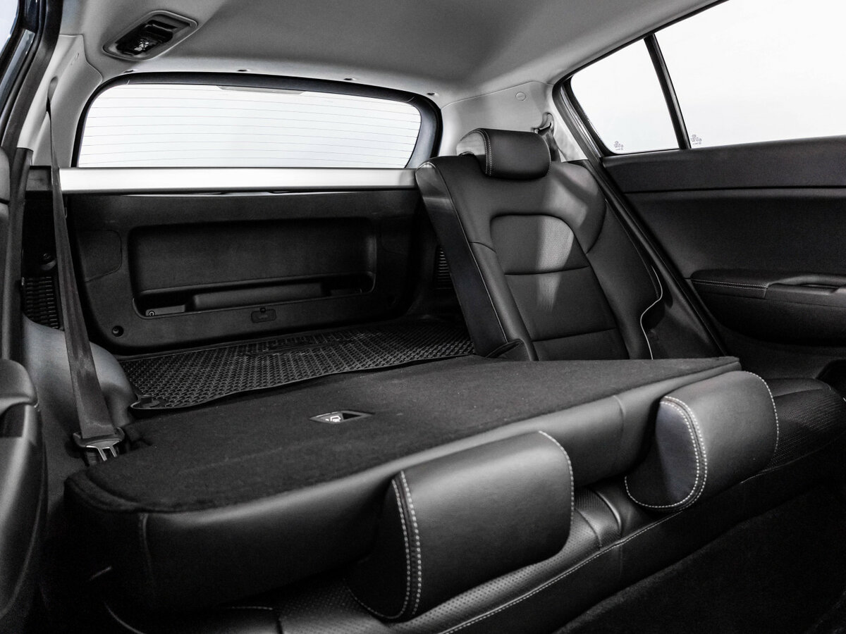 Продажа Б/У Киа Спортейдж. Фото: #19