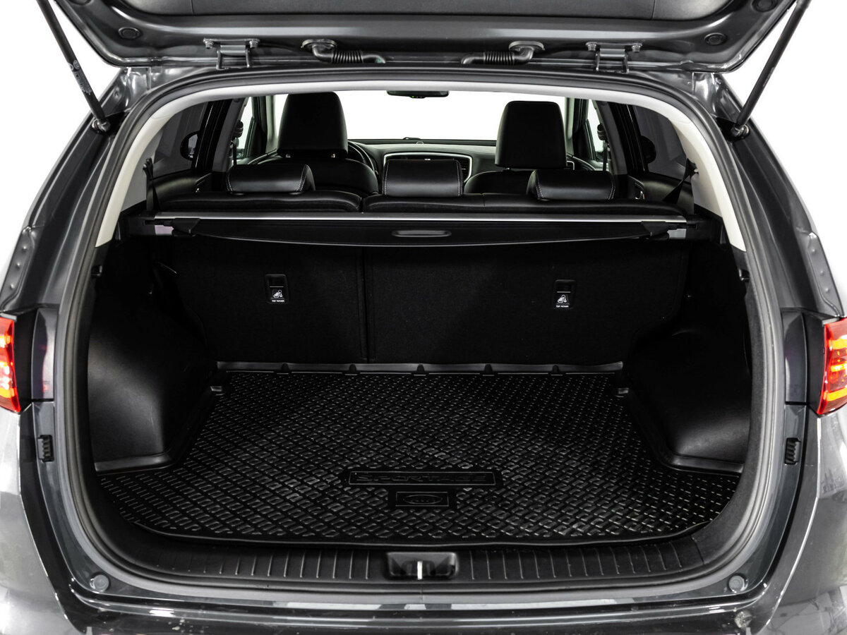 Продажа Б/У Киа Спортейдж. Фото: #24