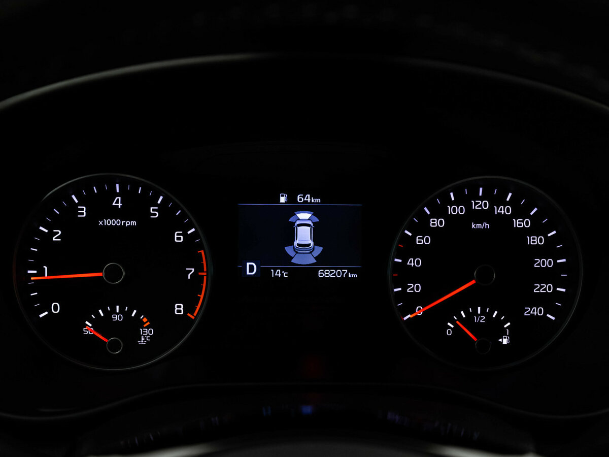 Продажа Б/У Киа Спортейдж. Фото: #25