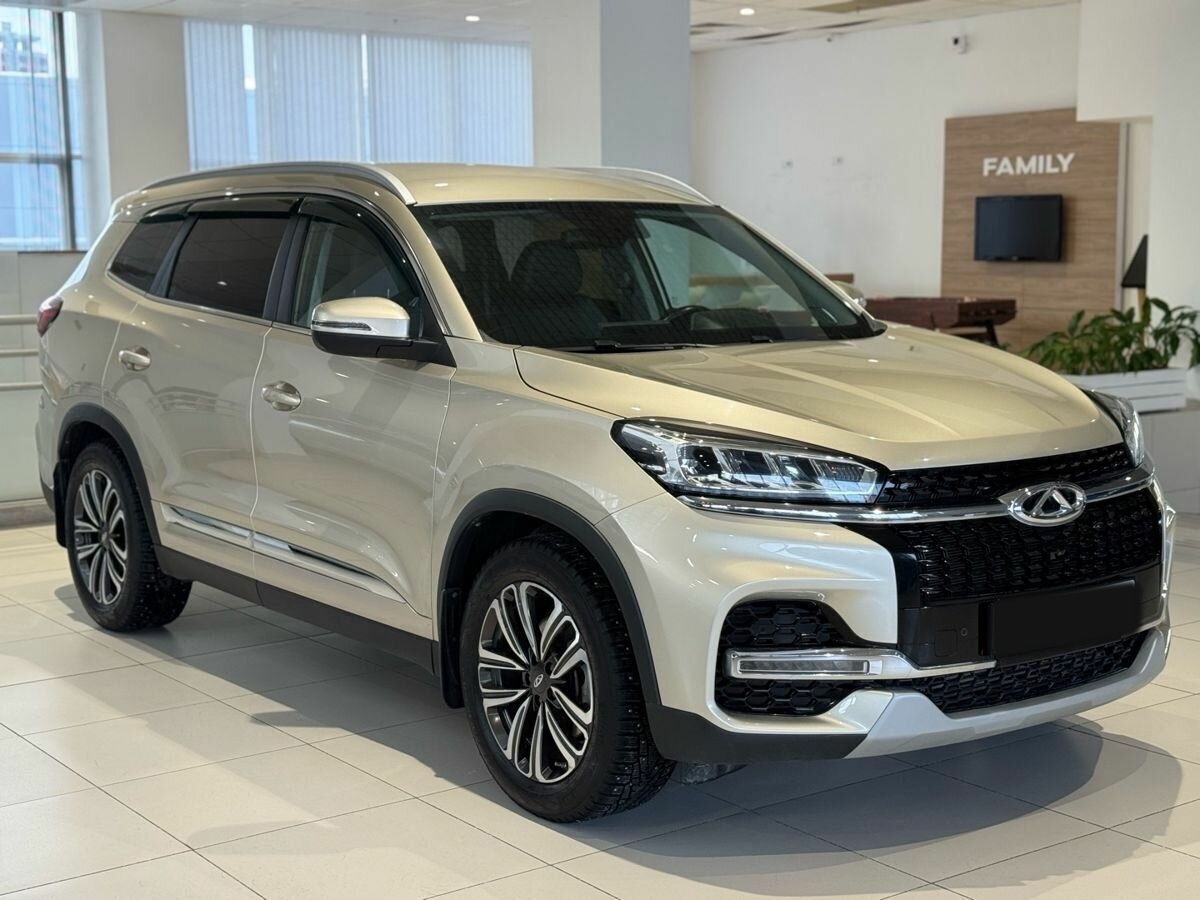 Продажа Б/У Чери Тигго 8. Фото: #2