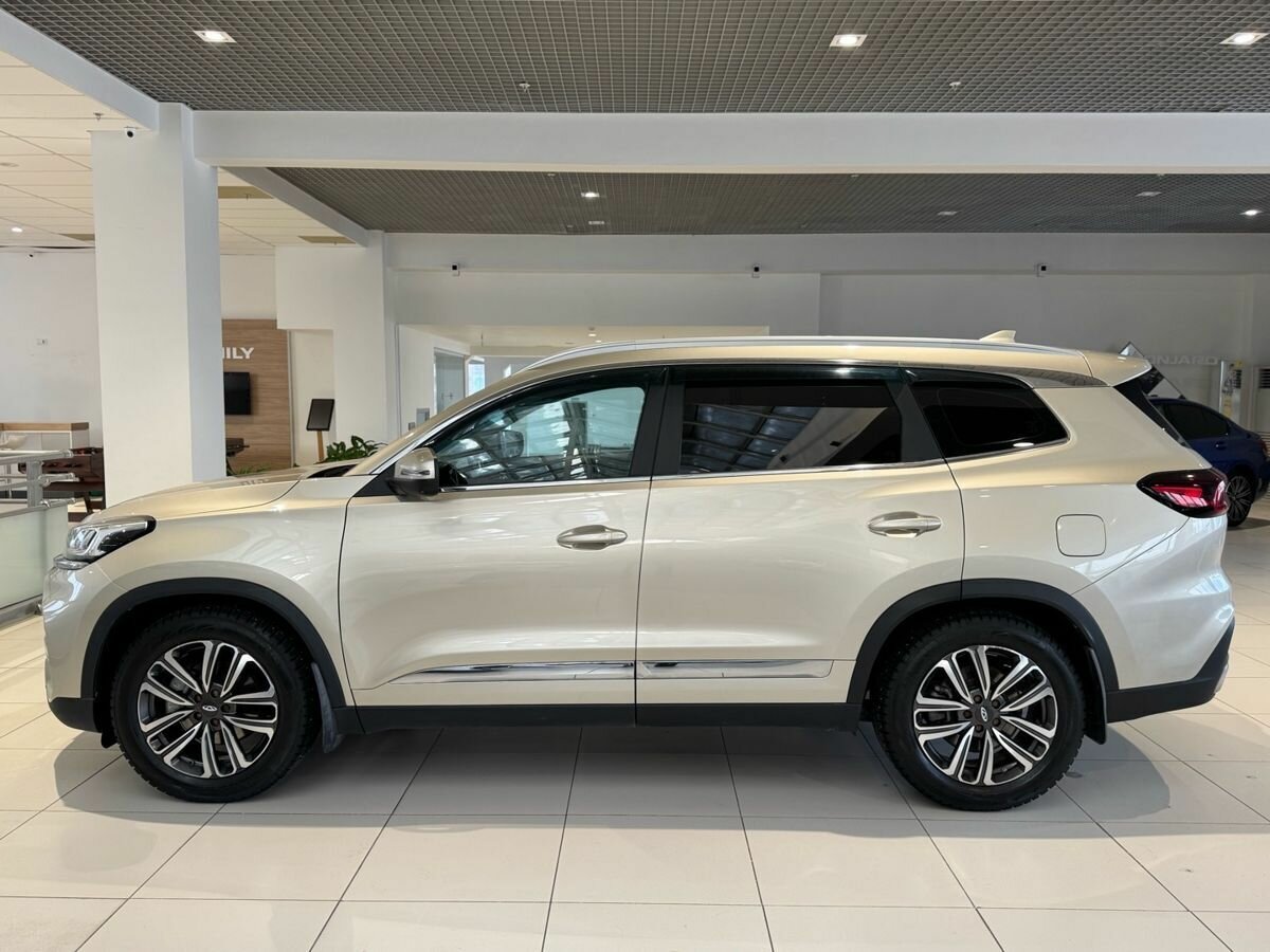 Продажа Б/У Чери Тигго 8. Фото: #7