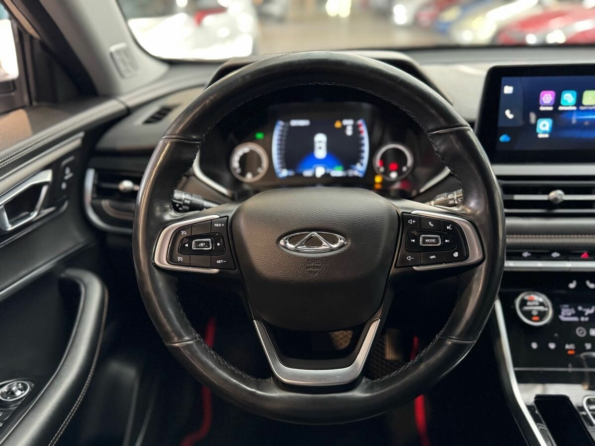 Продажа Б/У Чери Тигго 8. Фото: #12