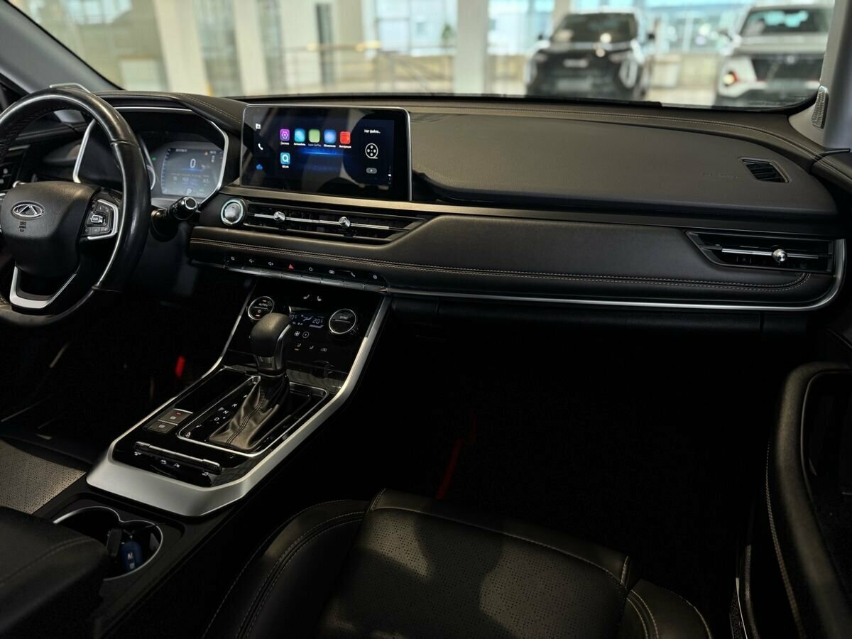 Продажа Б/У Чери Тигго 8. Фото: #27