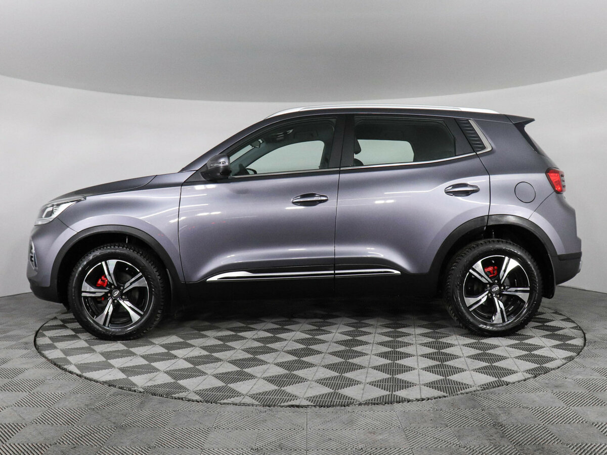 Продажа Б/У Чери Тигго 4 Про. Фото: #7