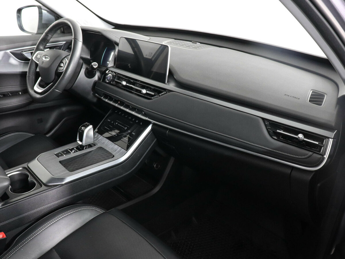 Продажа Б/У Чери Тигго 4 Про. Фото: #9