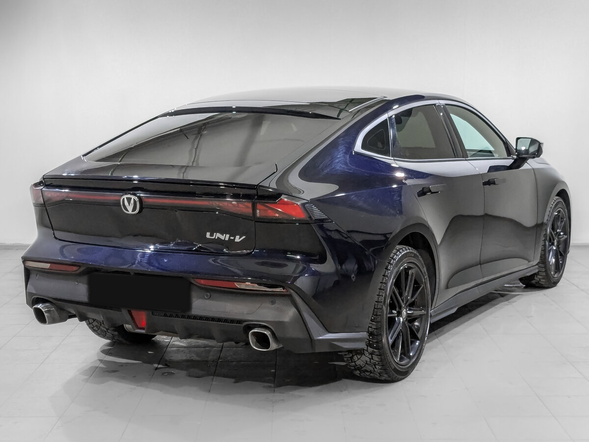 Продажа Б/У Чанган УНИ-В. Фото: #4