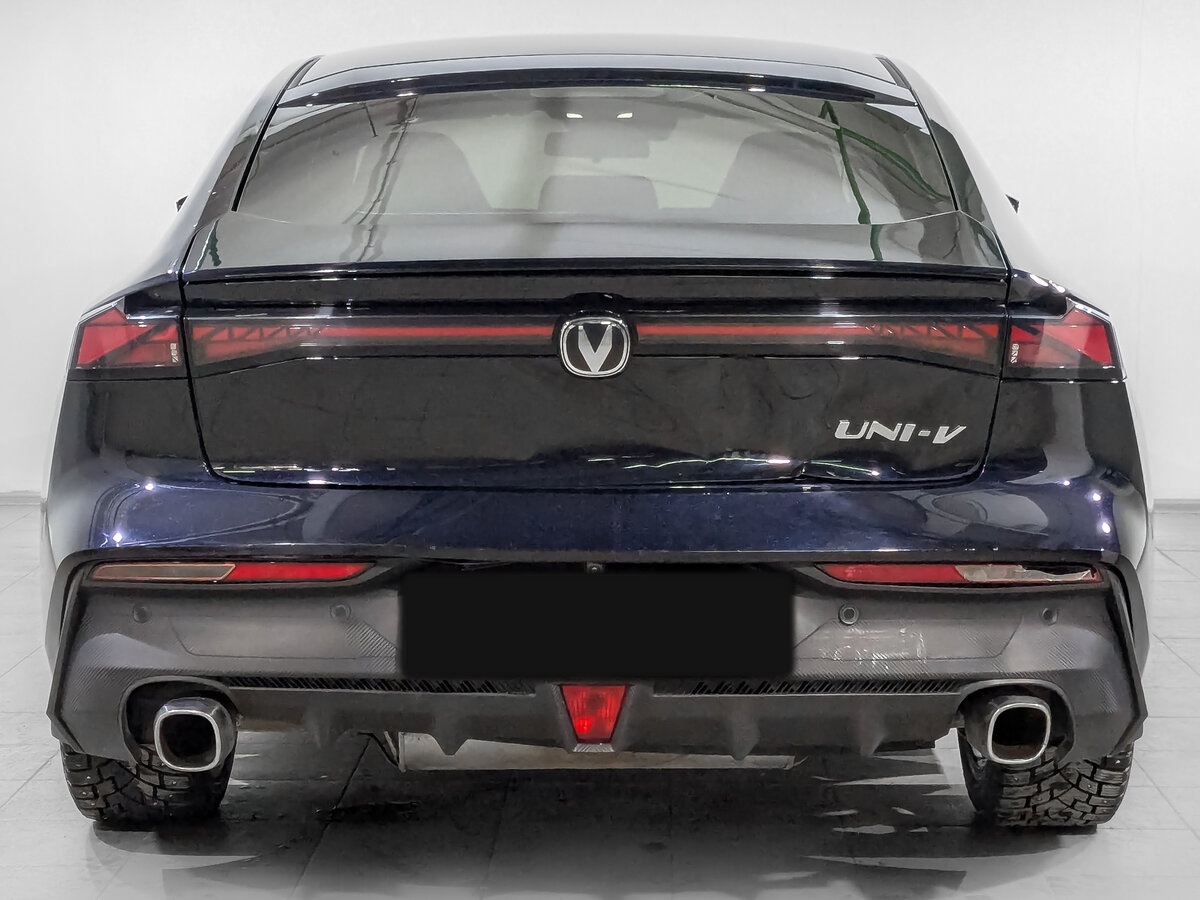 Продажа Б/У Чанган УНИ-В. Фото: #5