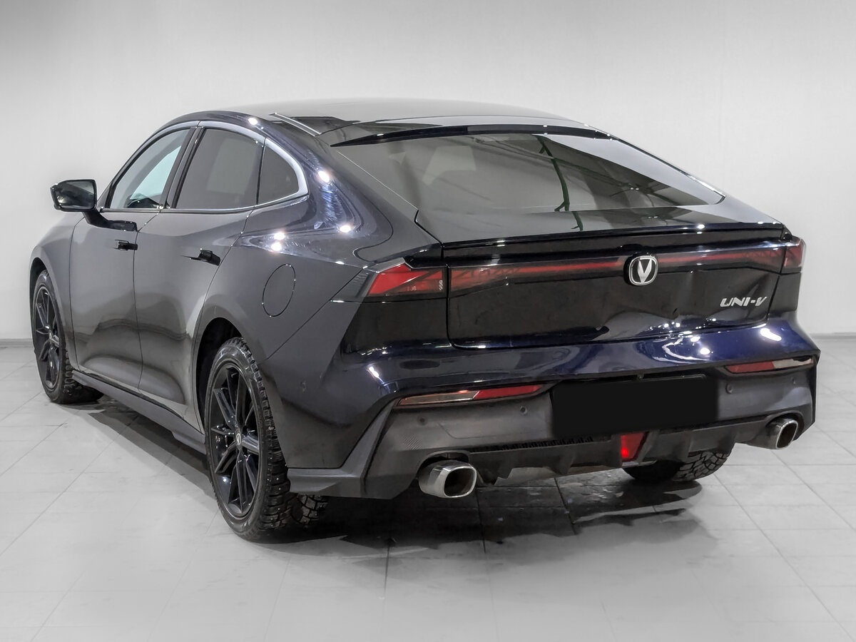 Продажа Б/У Чанган УНИ-В. Фото: #6