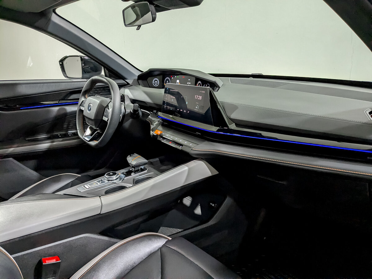 Продажа Б/У Чанган УНИ-В. Фото: #10