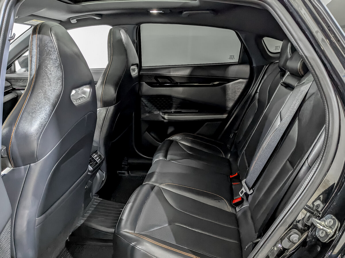 Продажа Б/У Чанган УНИ-В. Фото: #11