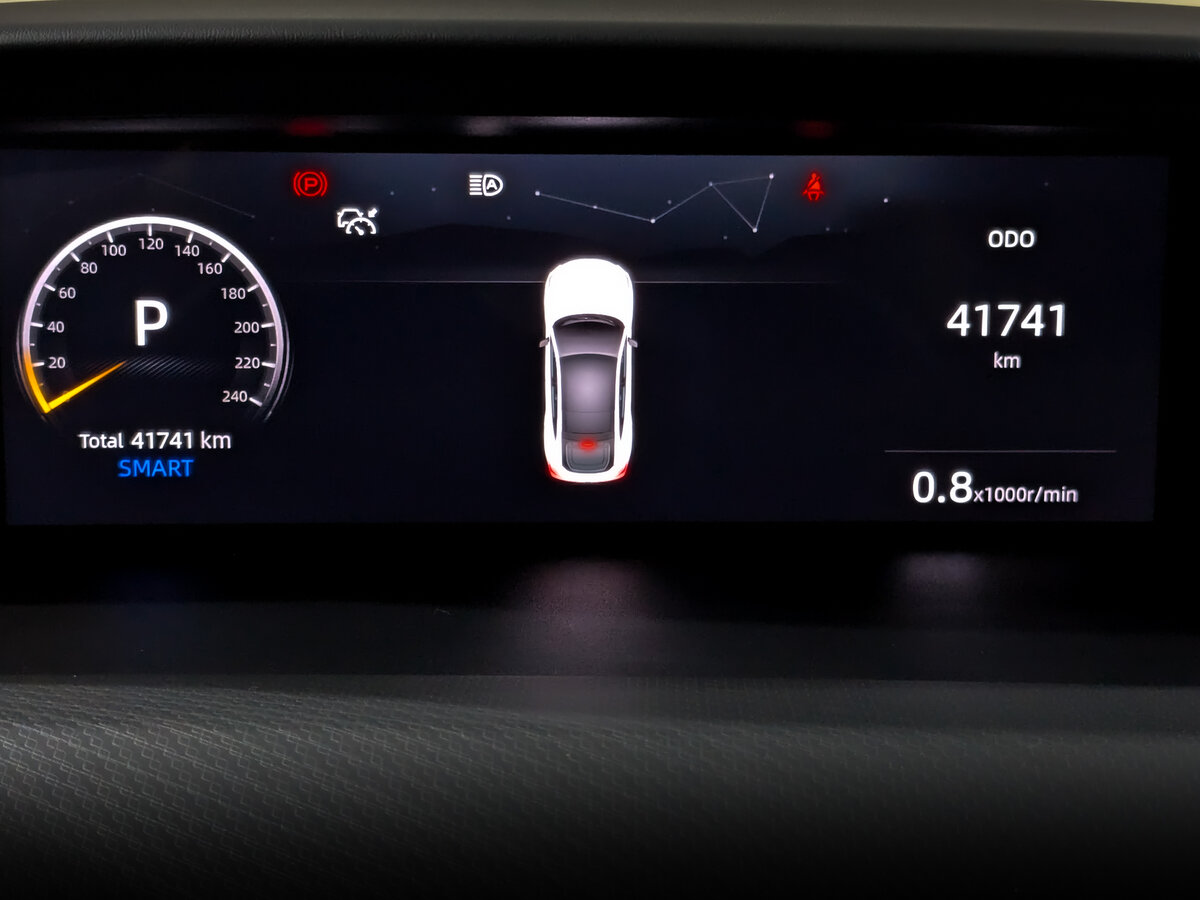 Продажа Б/У Чанган УНИ-В. Фото: #12