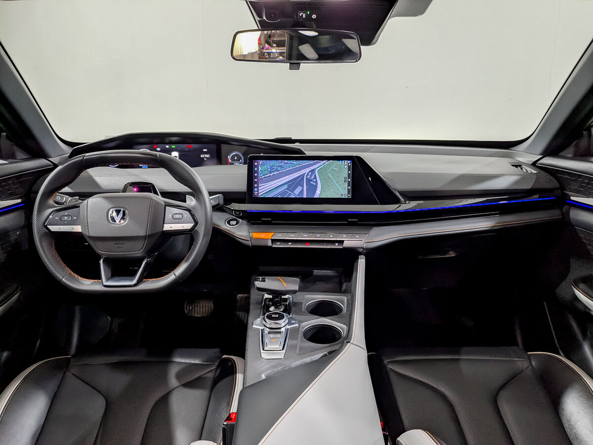 Продажа Б/У Чанган УНИ-В. Фото: #13