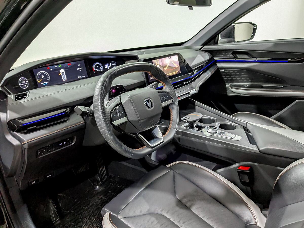 Продажа Б/У Чанган УНИ-В. Фото: #15