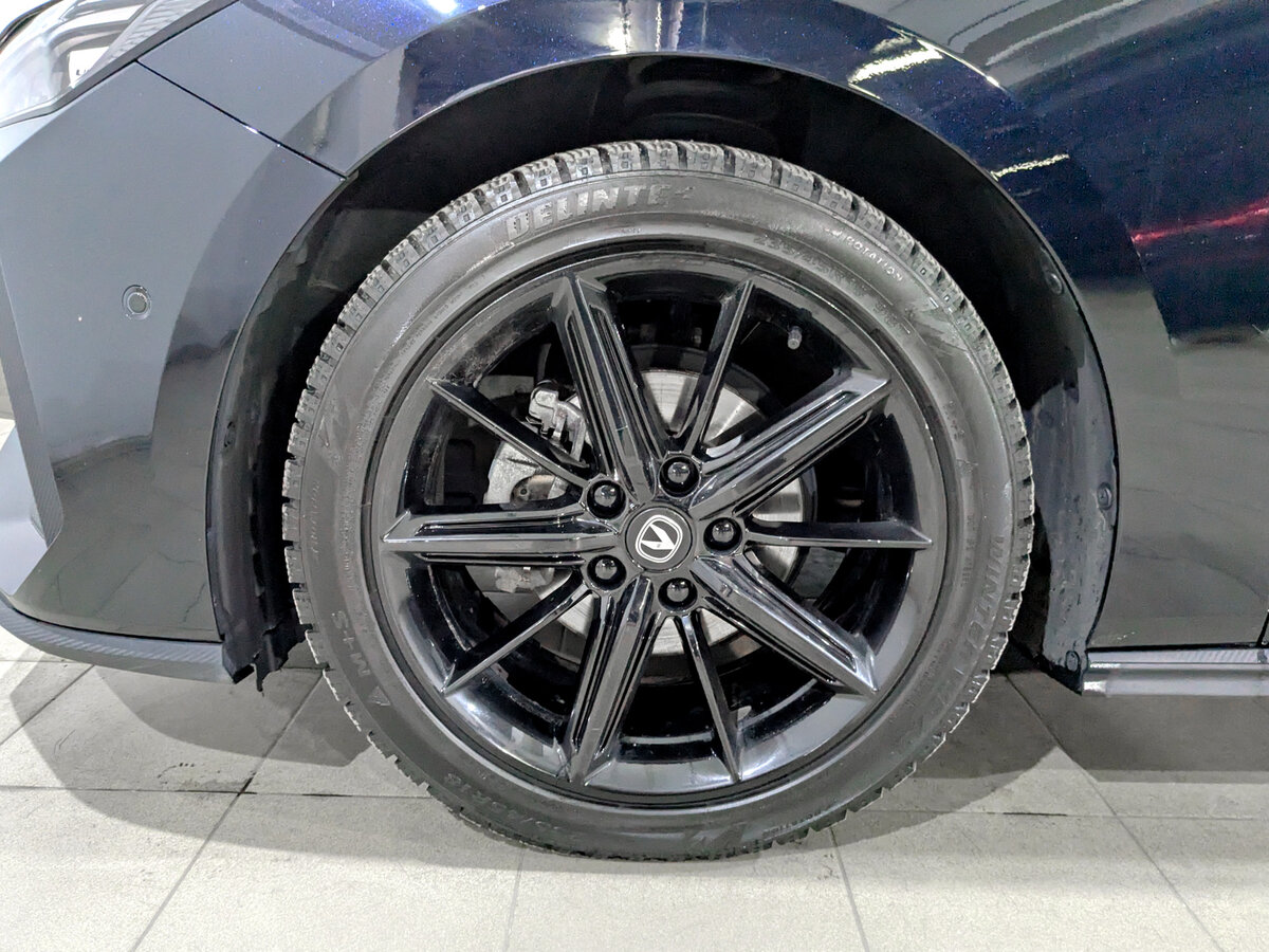 Продажа Б/У Чанган УНИ-В. Фото: #17