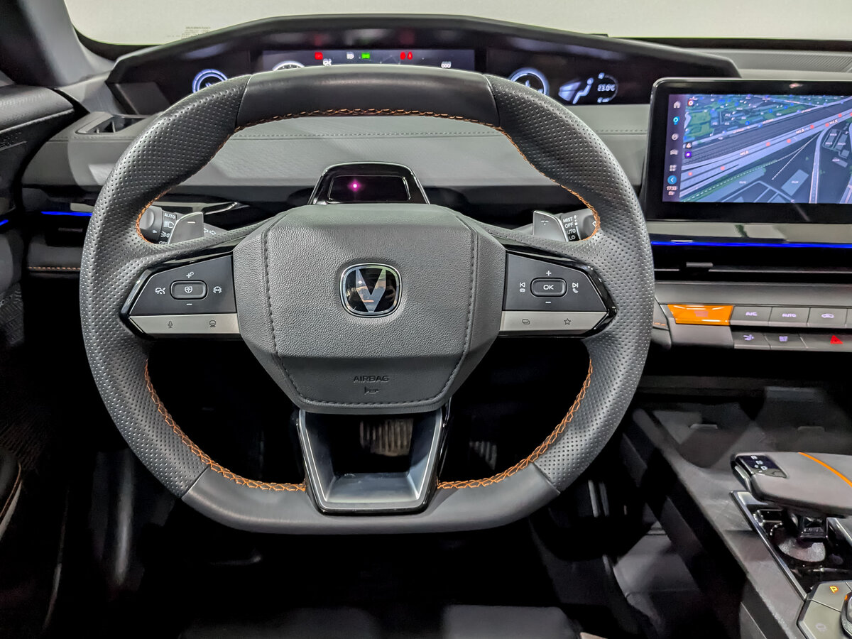 Продажа Б/У Чанган УНИ-В. Фото: #21