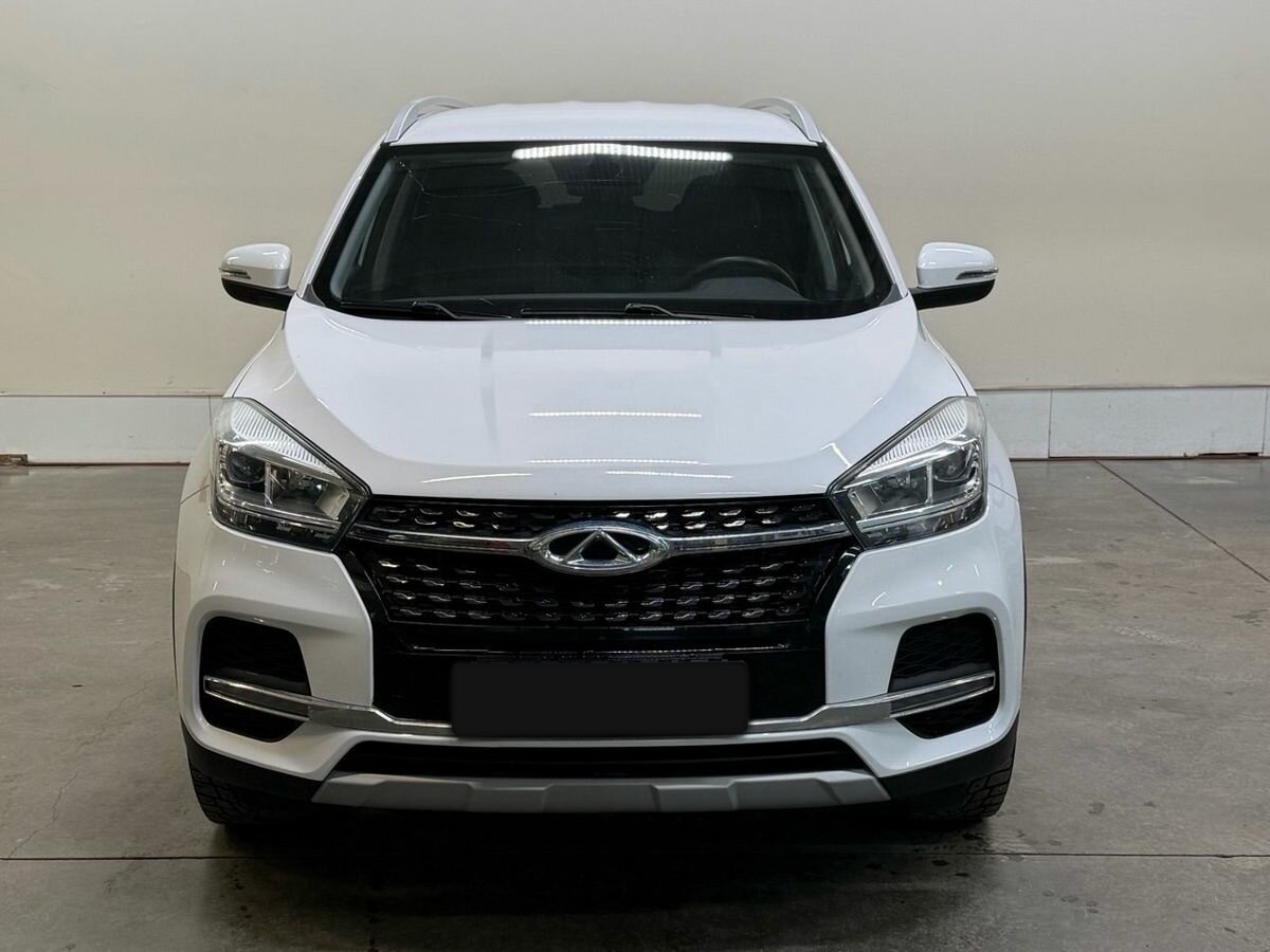 Продажа Б/У Чери Тигго 4. Фото: #1