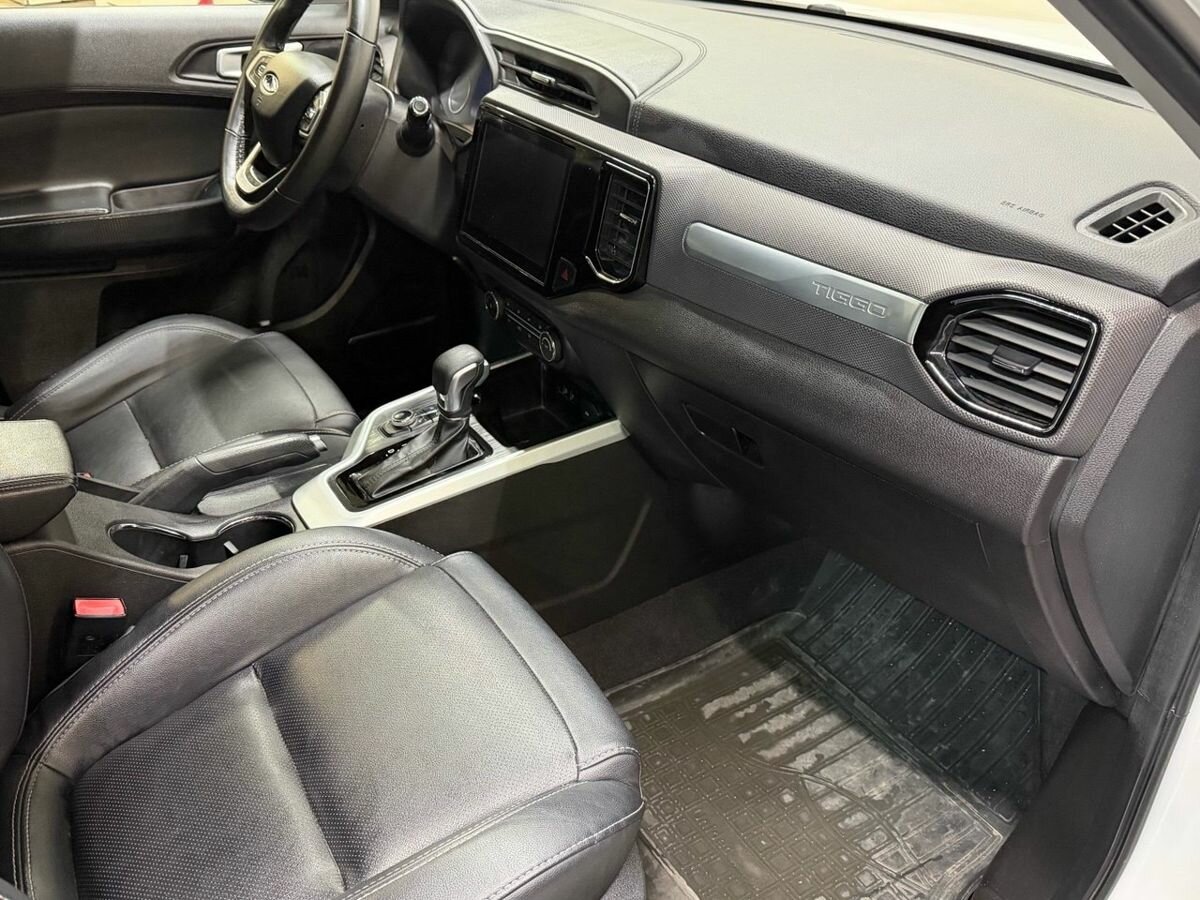 Продажа Б/У Чери Тигго 4. Фото: #6