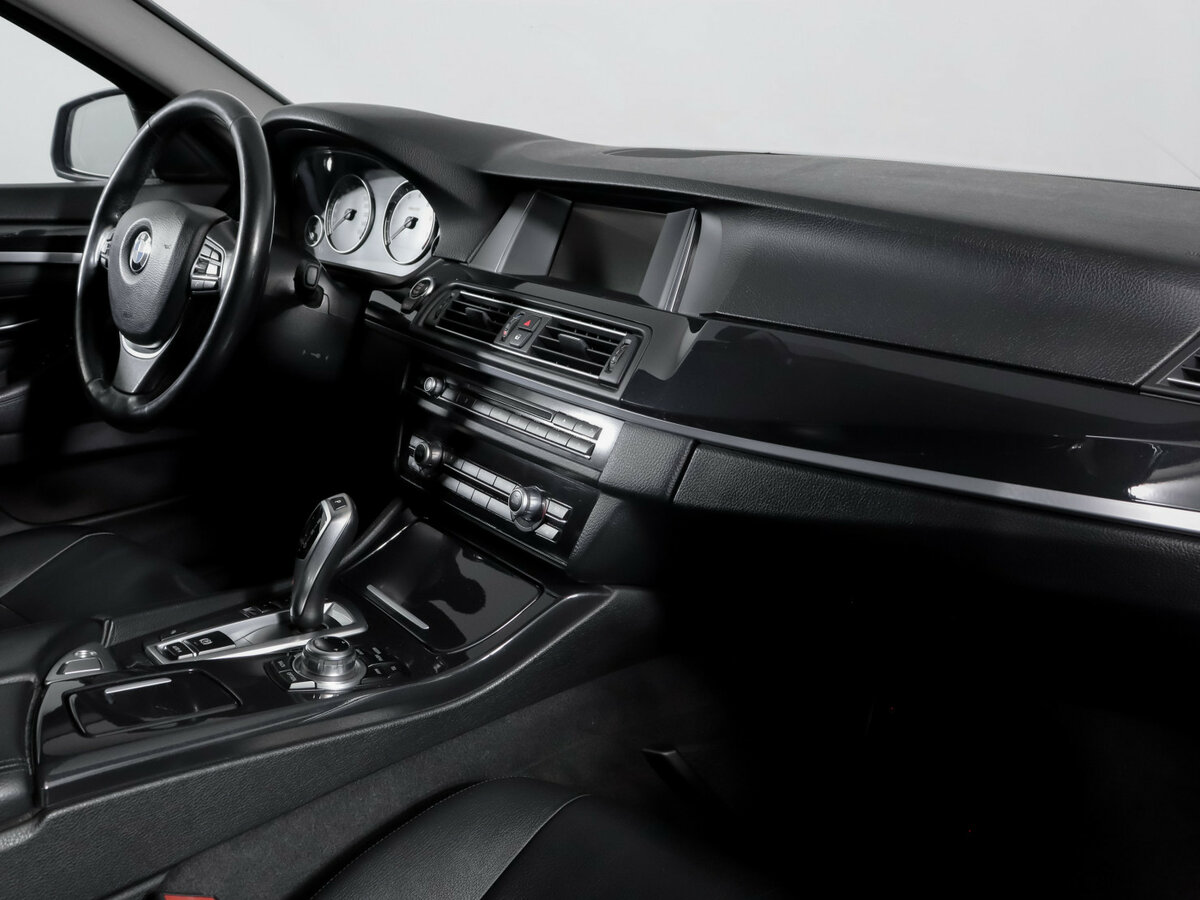 Продажа Б/У БМВ 5 серии. Фото: #8