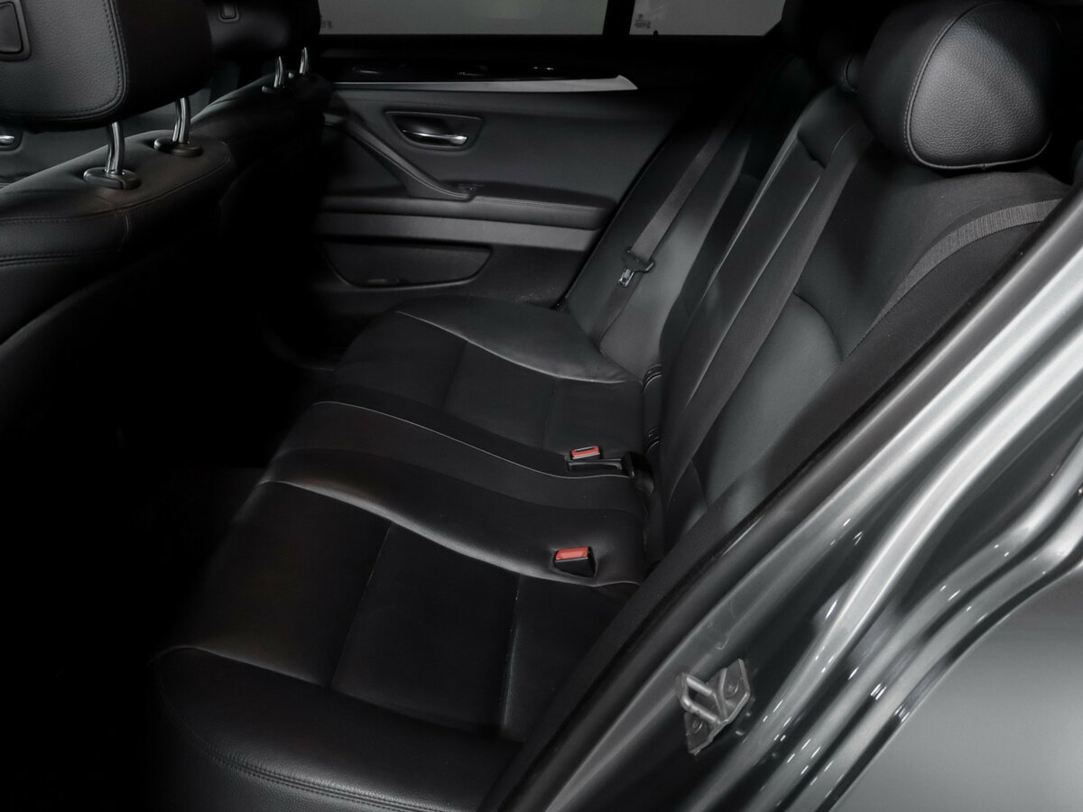 Продажа Б/У БМВ 5 серии. Фото: #9