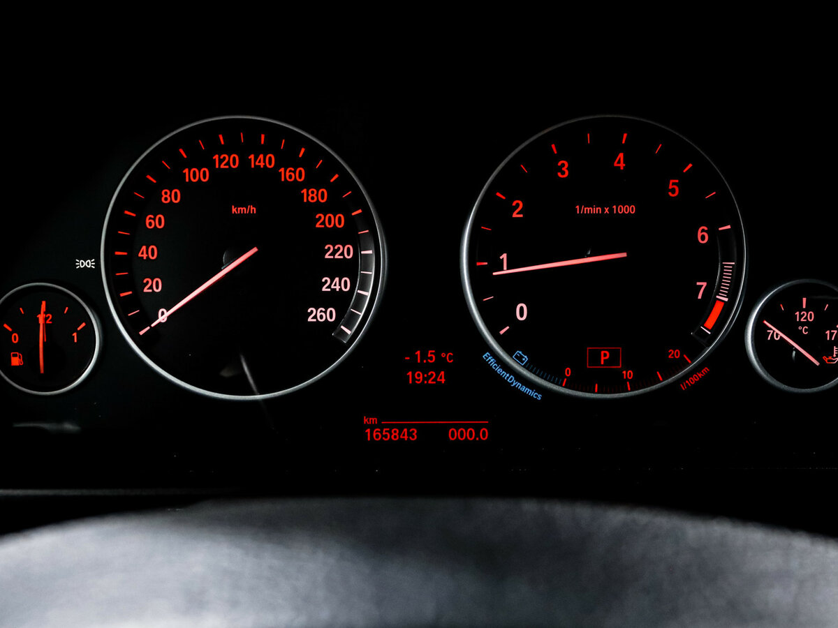 Продажа Б/У БМВ 5 серии. Фото: #10