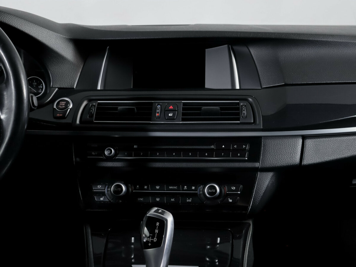 Продажа Б/У БМВ 5 серии. Фото: #12