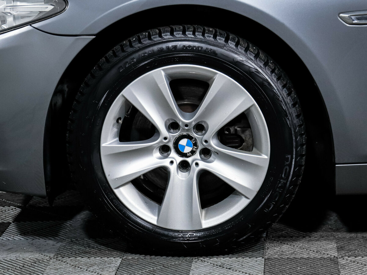 Продажа Б/У БМВ 5 серии. Фото: #14