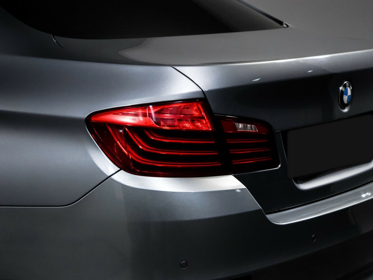 Продажа Б/У БМВ 5 серии. Фото: #15