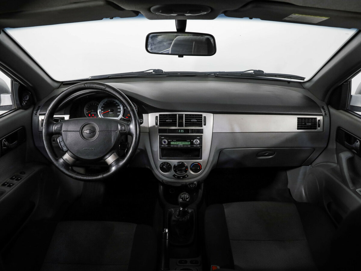 Продажа Б/У Шевроле Лачетти. Фото: #9