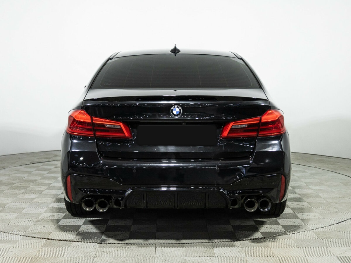 Продажа Б/У БМВ 5 серии. Фото: #5