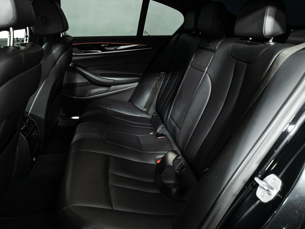 Продажа Б/У БМВ 5 серии. Фото: #9