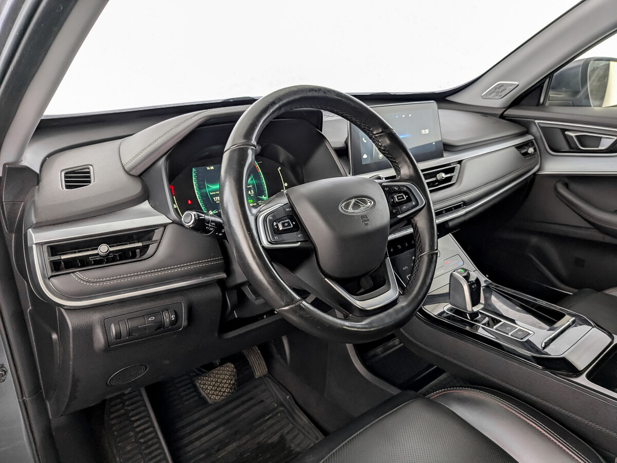 Продажа Б/У Чери Тигго 7 Про. Фото: #15