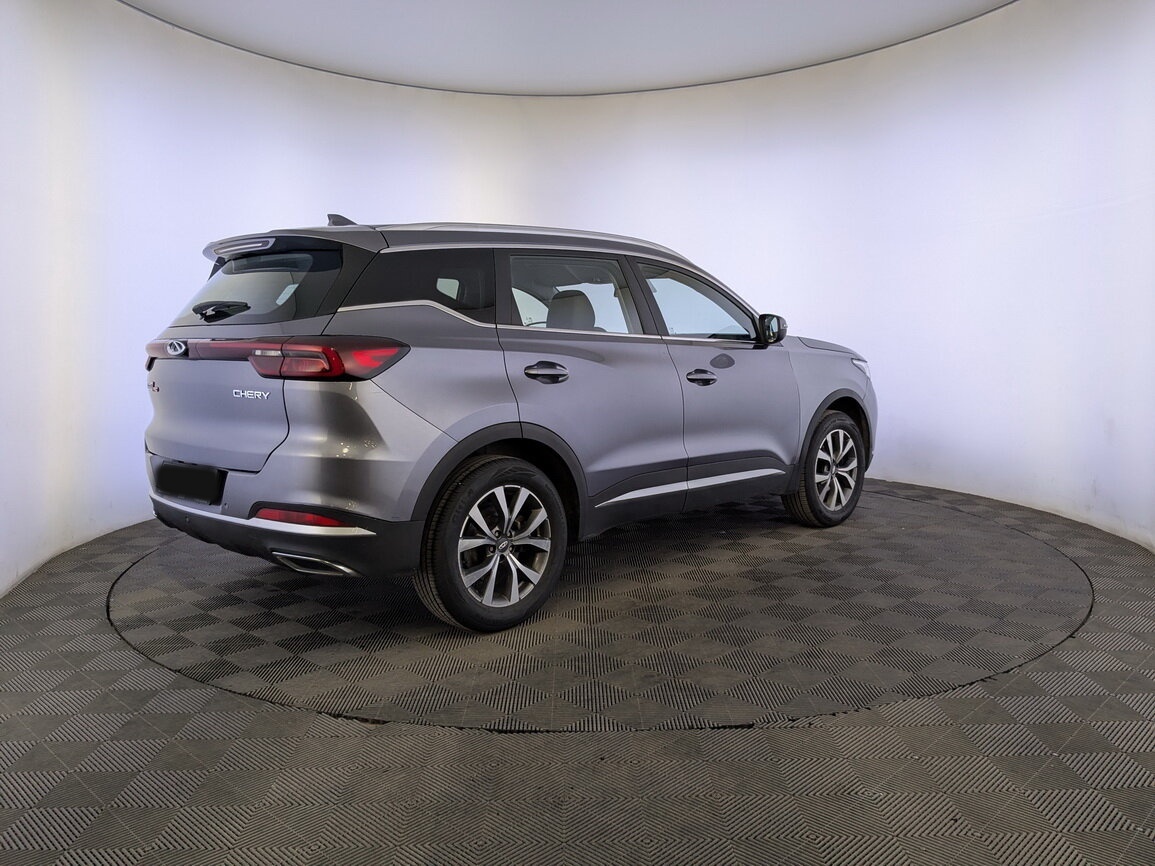 Продажа Б/У Чери Тигго 7 Про. Фото: #4