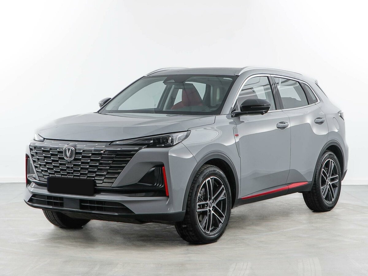 Продажа Б/У Чанган CS55 Plus. Фото: #3