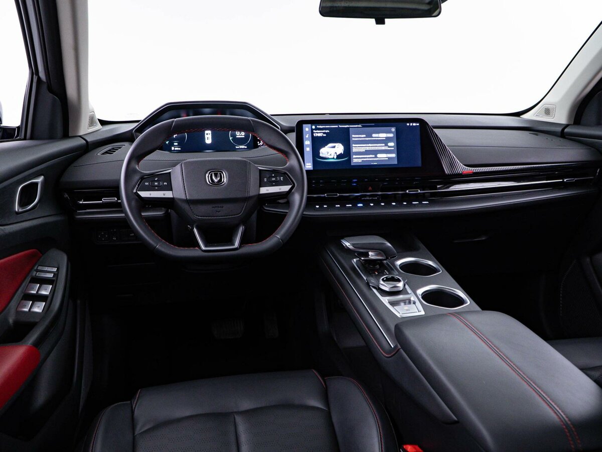 Продажа Б/У Чанган CS55 Plus. Фото: #4