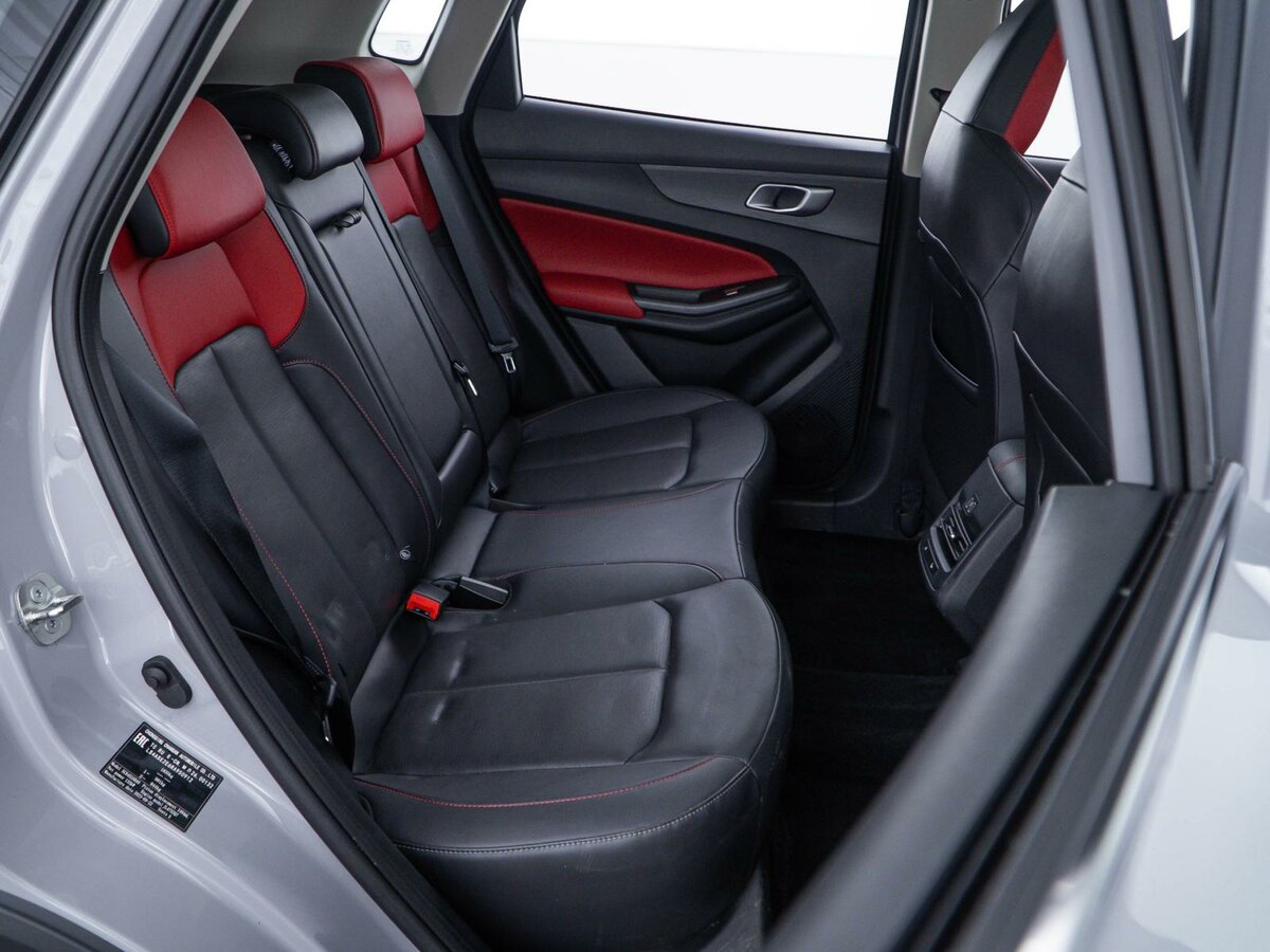 Продажа Б/У Чанган CS55 Plus. Фото: #5